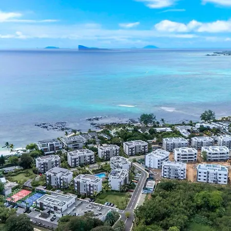Mauritius Rooms - Luxury Beachside Aparthotel Penthouse